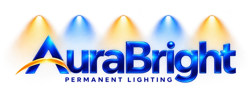 AuraBright Permanent Lighting